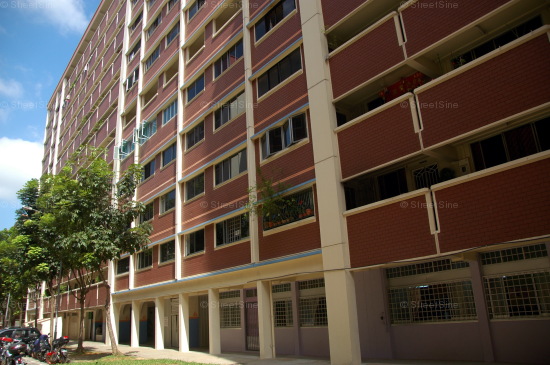 Blk 439 Fajar Road (Bukit Panjang), HDB 5 Rooms #208312
